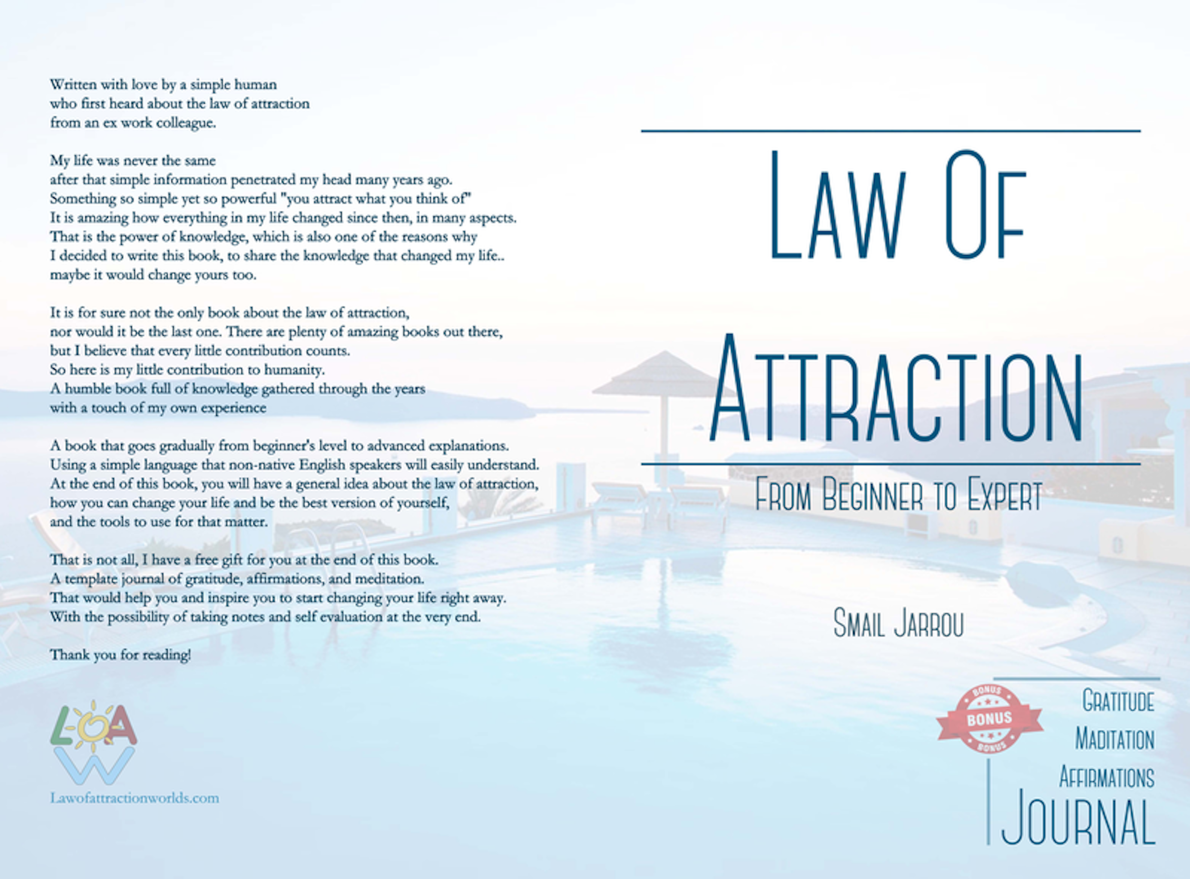 Law of Attraction - beginner to expert